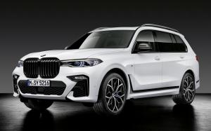BMW X7 M Performance Parts